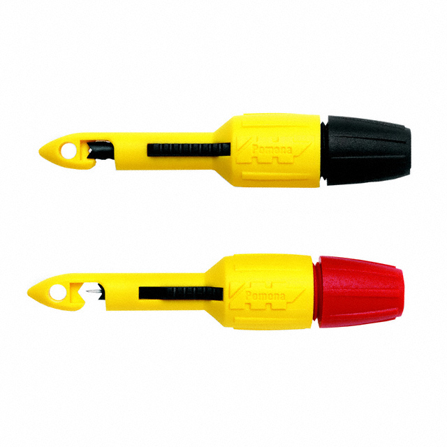 6405/POM Pomona Electronics  Test Clips - Grabbers, Hooks